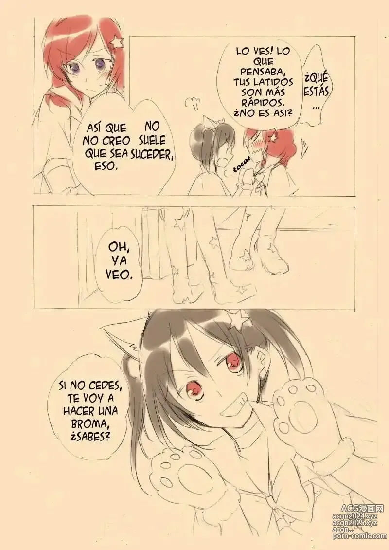 Page 4 of doujinshi Trick or Trick