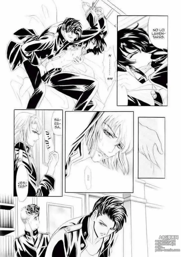 Page 16 of manga Sadistic Boy Vol.01