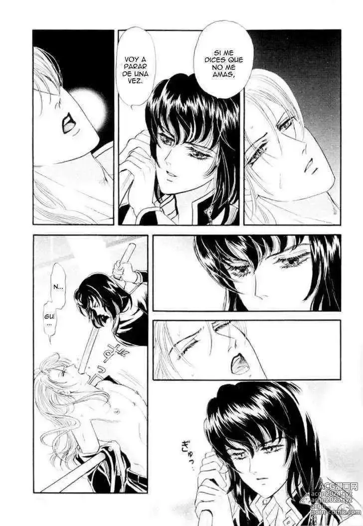 Page 38 of manga Sadistic Boy Vol.01