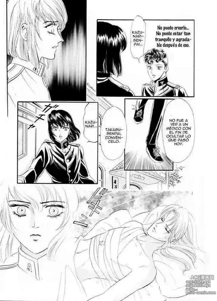 Page 46 of manga Sadistic Boy Vol.01