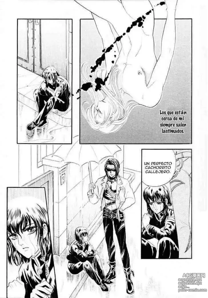 Page 50 of manga Sadistic Boy Vol.01