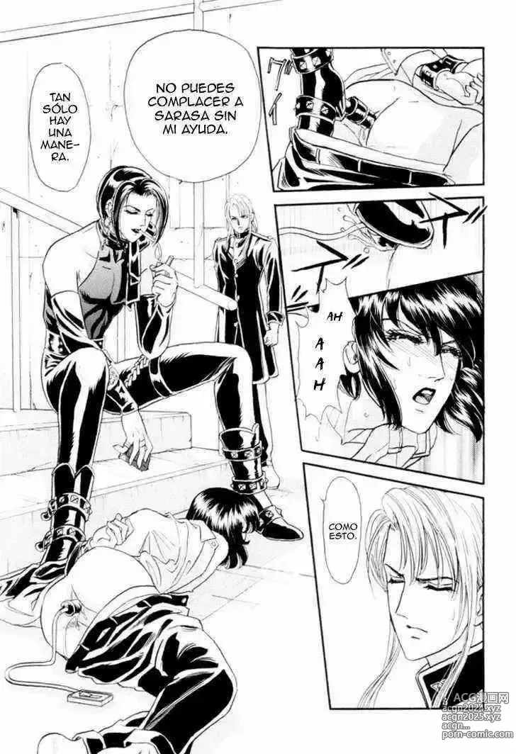 Page 74 of manga Sadistic Boy Vol.01