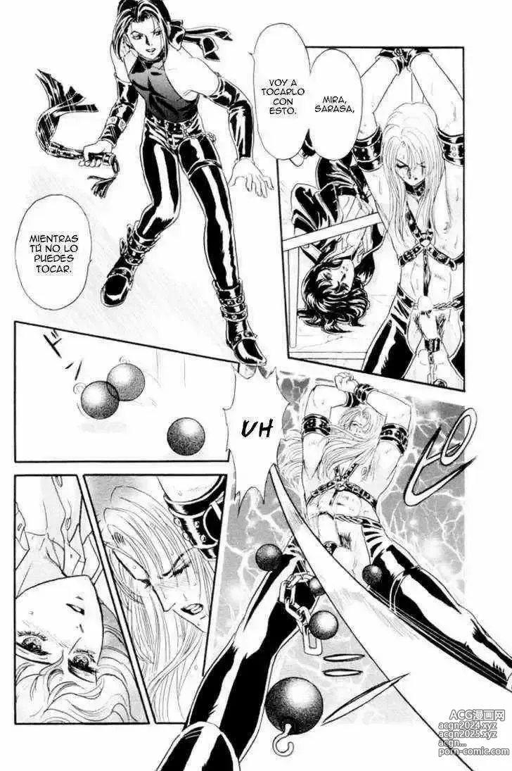 Page 91 of manga Sadistic Boy Vol.01