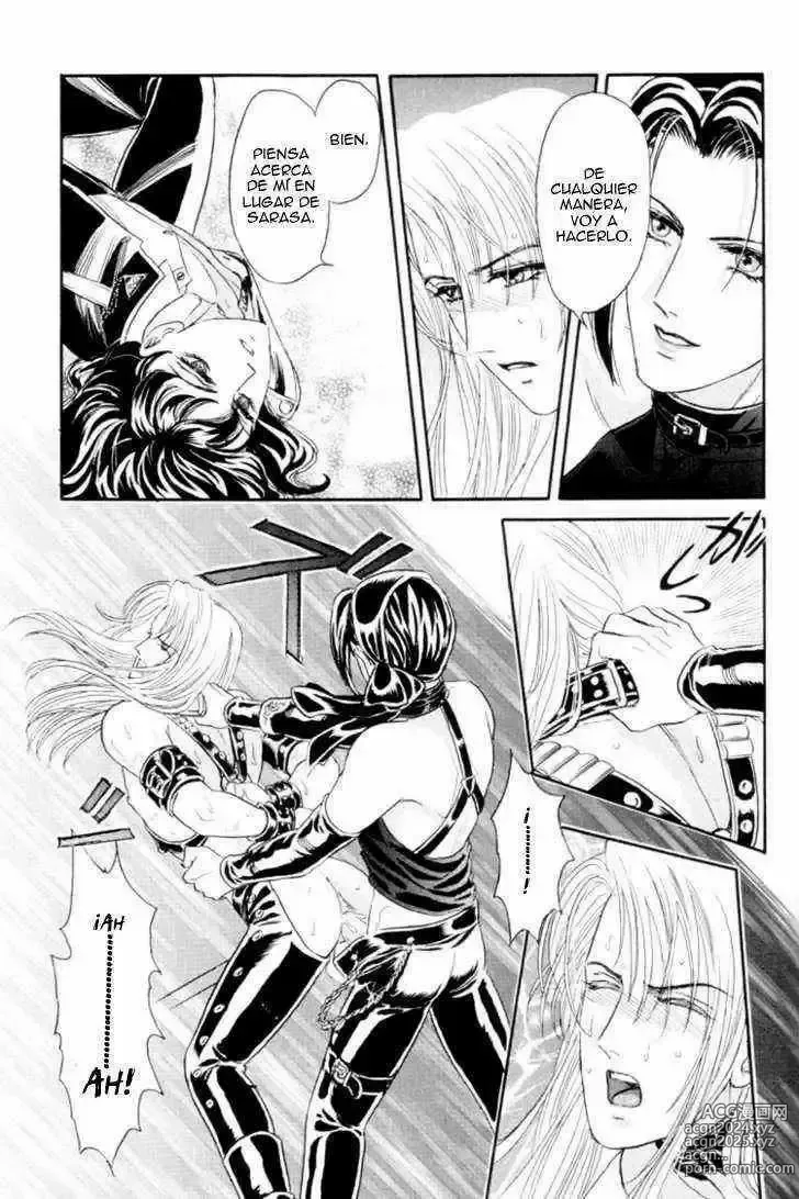 Page 94 of manga Sadistic Boy Vol.01