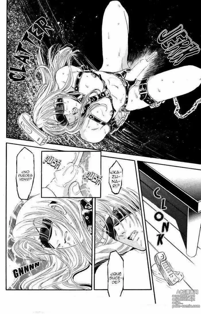 Page 30 of manga Sadistic Boy Vol.02