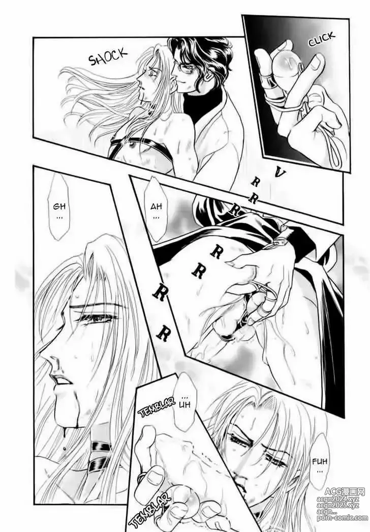 Page 53 of manga Sadistic Boy Vol.03