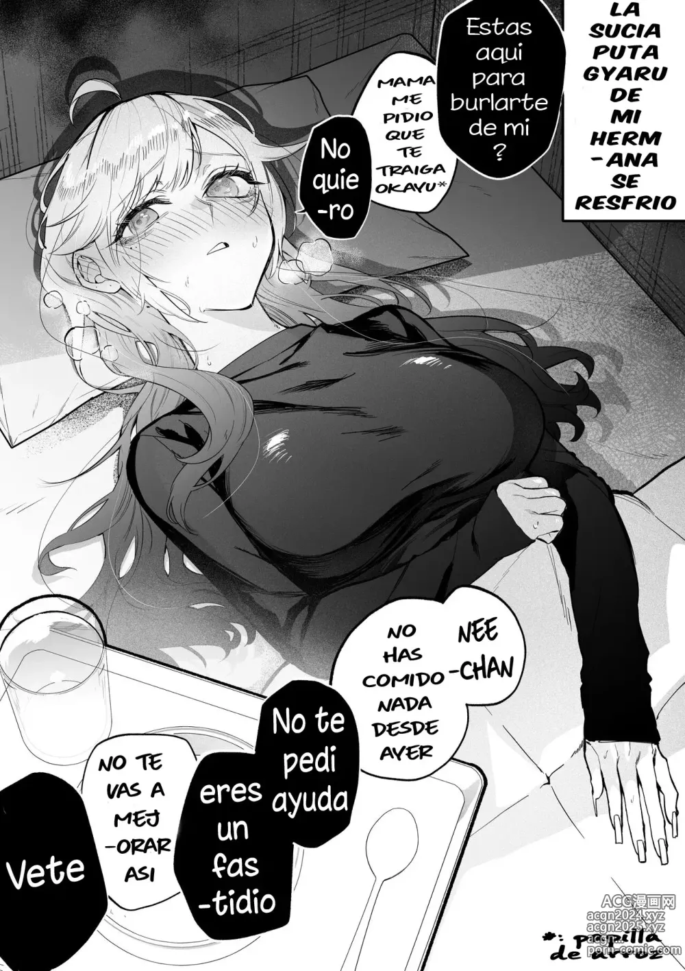 Page 18 of doujinshi Namaiki na Gal Ane o Ore no Houhou de Wakaraseru Koto ni Shita Hi 1-5