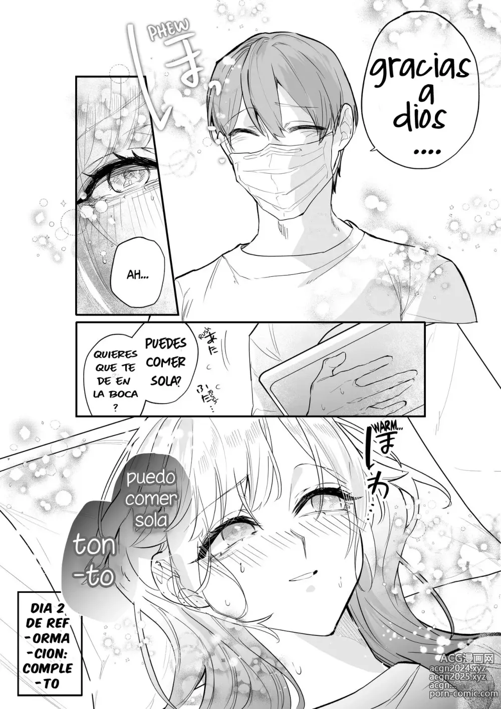 Page 23 of doujinshi Namaiki na Gal Ane o Ore no Houhou de Wakaraseru Koto ni Shita Hi 1-5