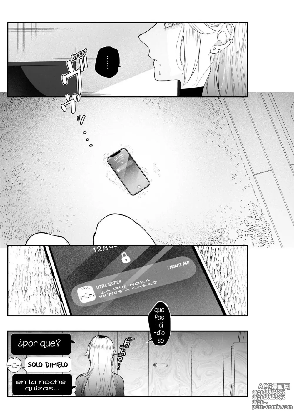 Page 31 of doujinshi Namaiki na Gal Ane o Ore no Houhou de Wakaraseru Koto ni Shita Hi 1-5