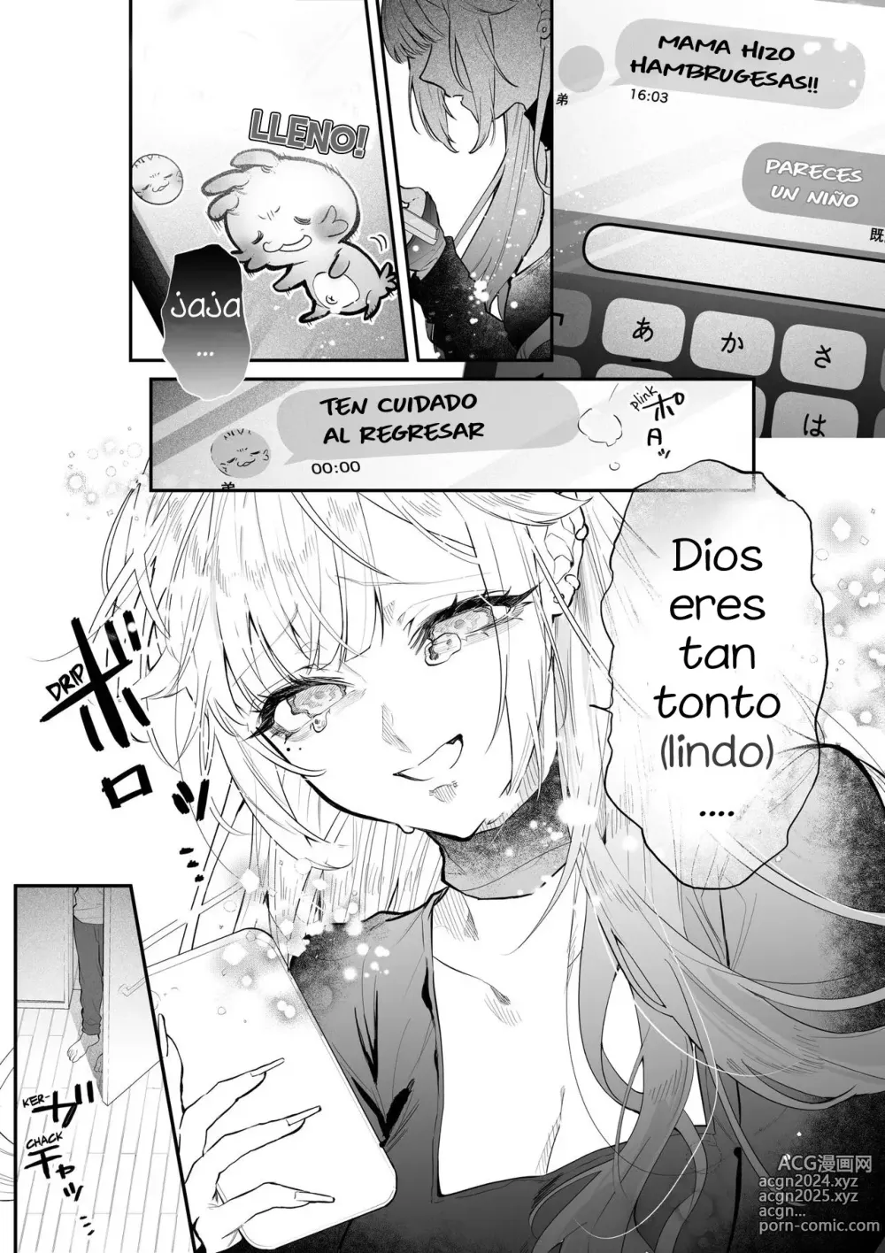 Page 32 of doujinshi Namaiki na Gal Ane o Ore no Houhou de Wakaraseru Koto ni Shita Hi 1-5