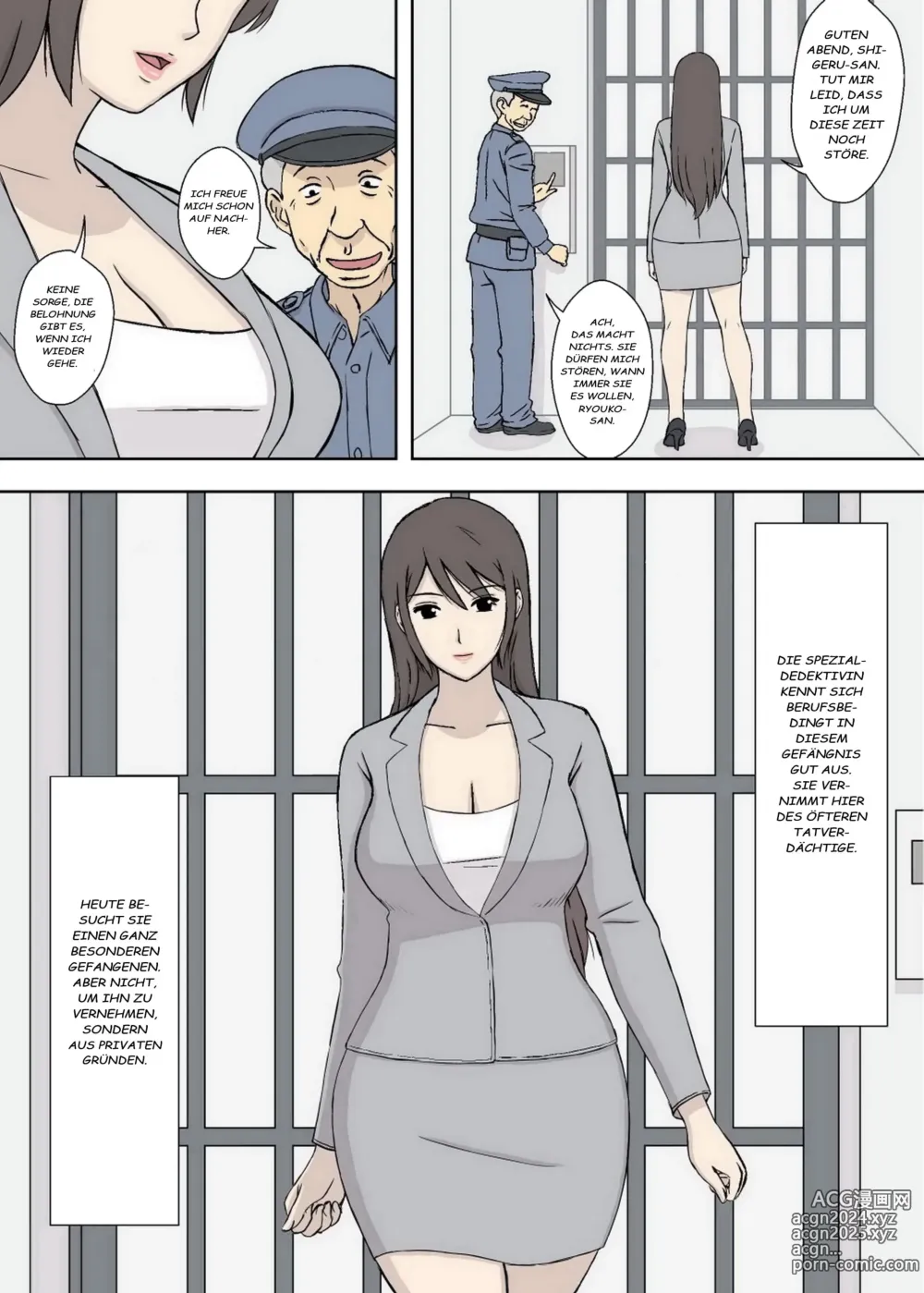 Page 2 of manga Eisengitter zwischen vater und tochter von urakan (decensored)