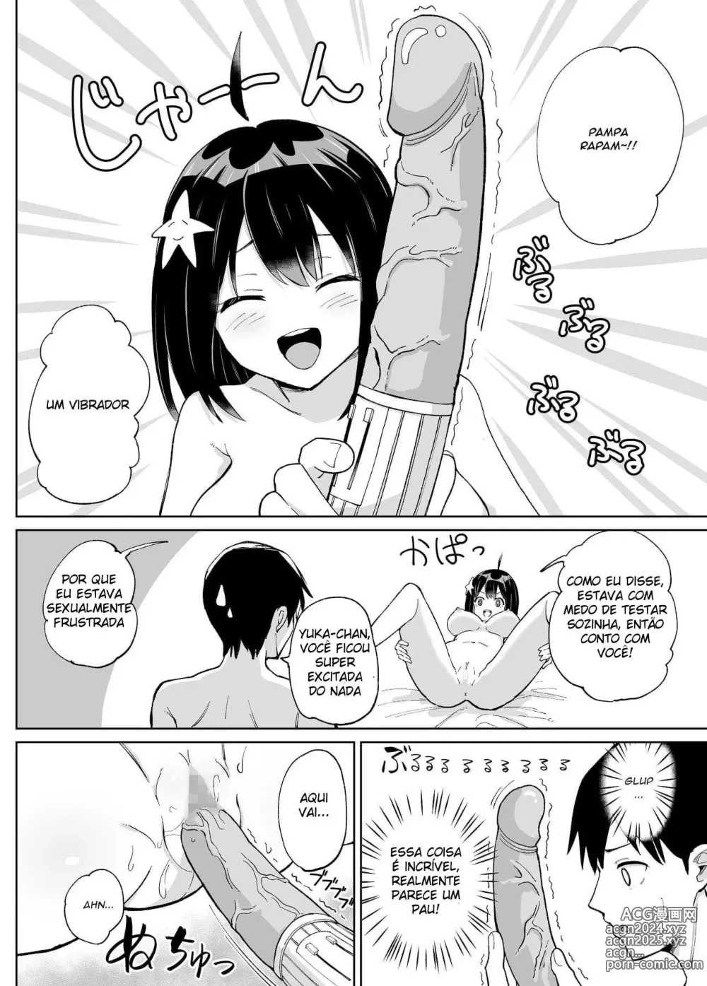 Page 5 of doujinshi Osananajimi Kanojo kara no Xmas Present wa Netorare deshita