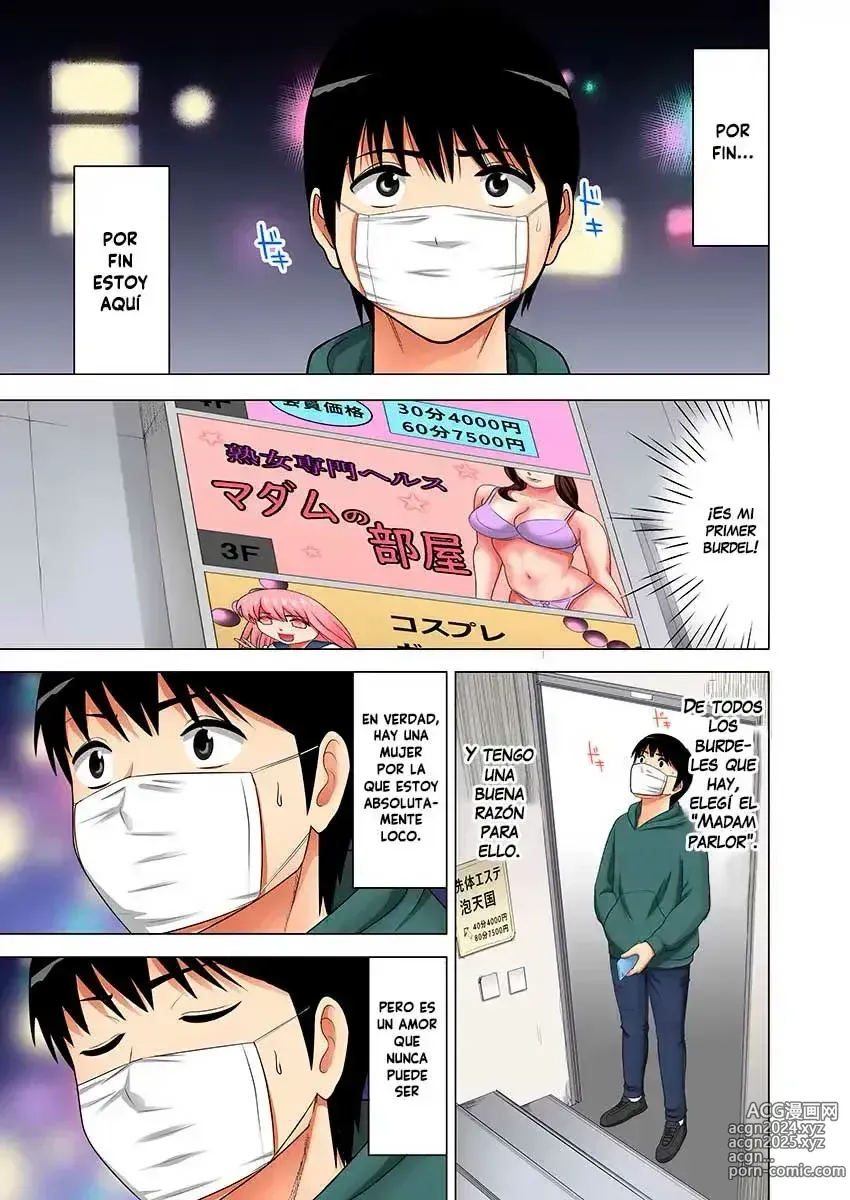 Page 2 of manga Otou-san ni Iwanaide...