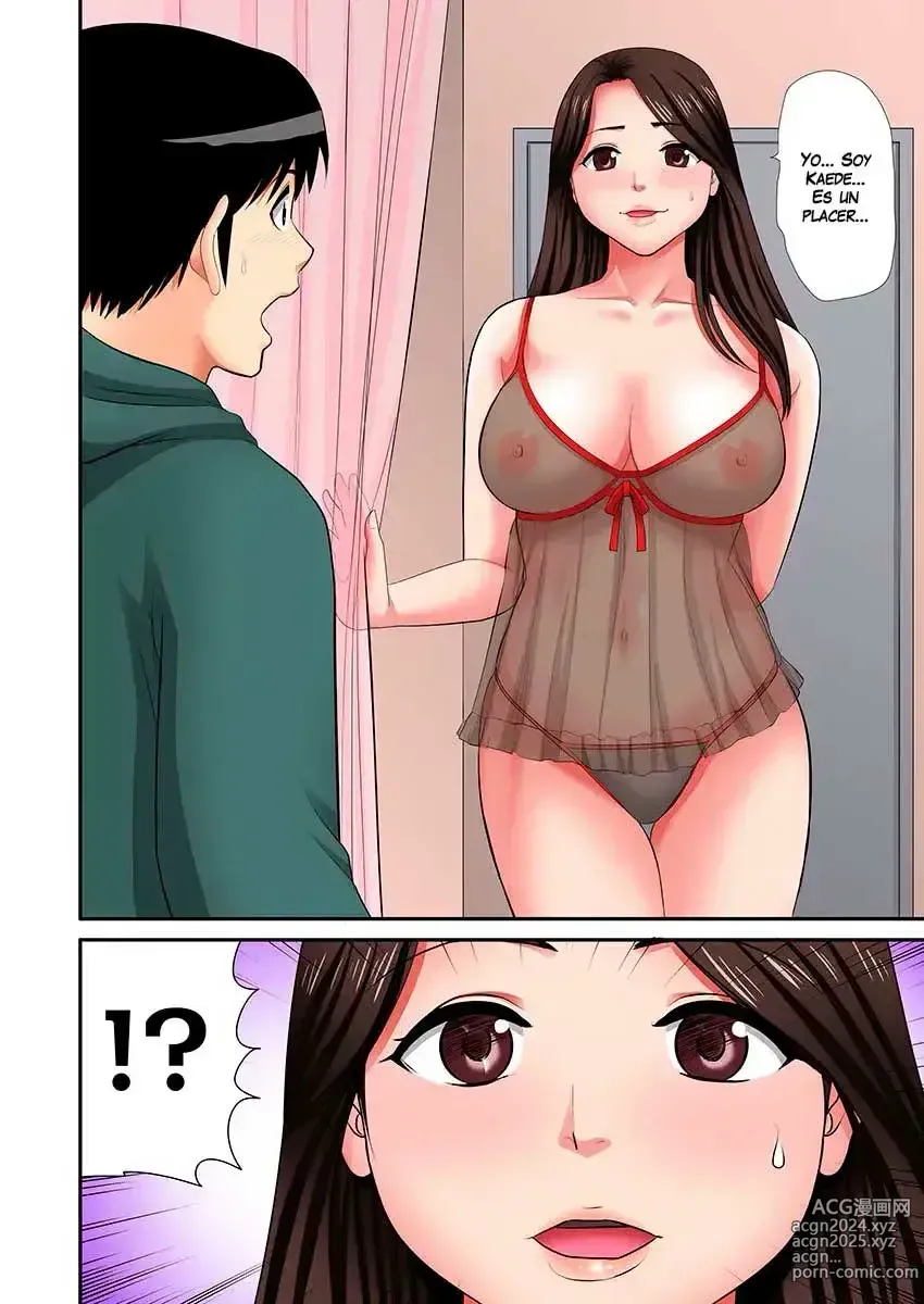 Page 5 of manga Otou-san ni Iwanaide...