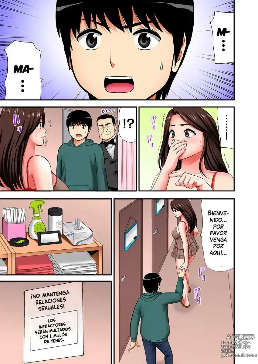 Page 6 of manga Otou-san ni Iwanaide...