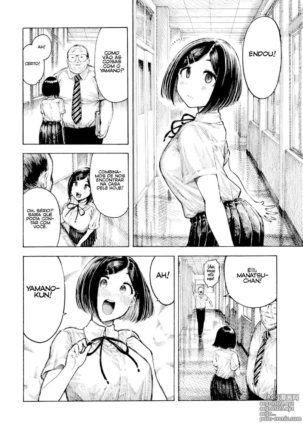 Page 30 of doujinshi Sessão de Estudos da Manatsu-chan