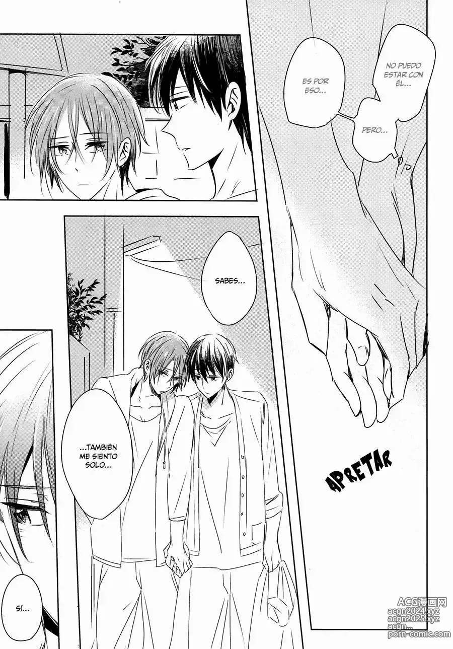 Page 26 of doujinshi Come Here Go There