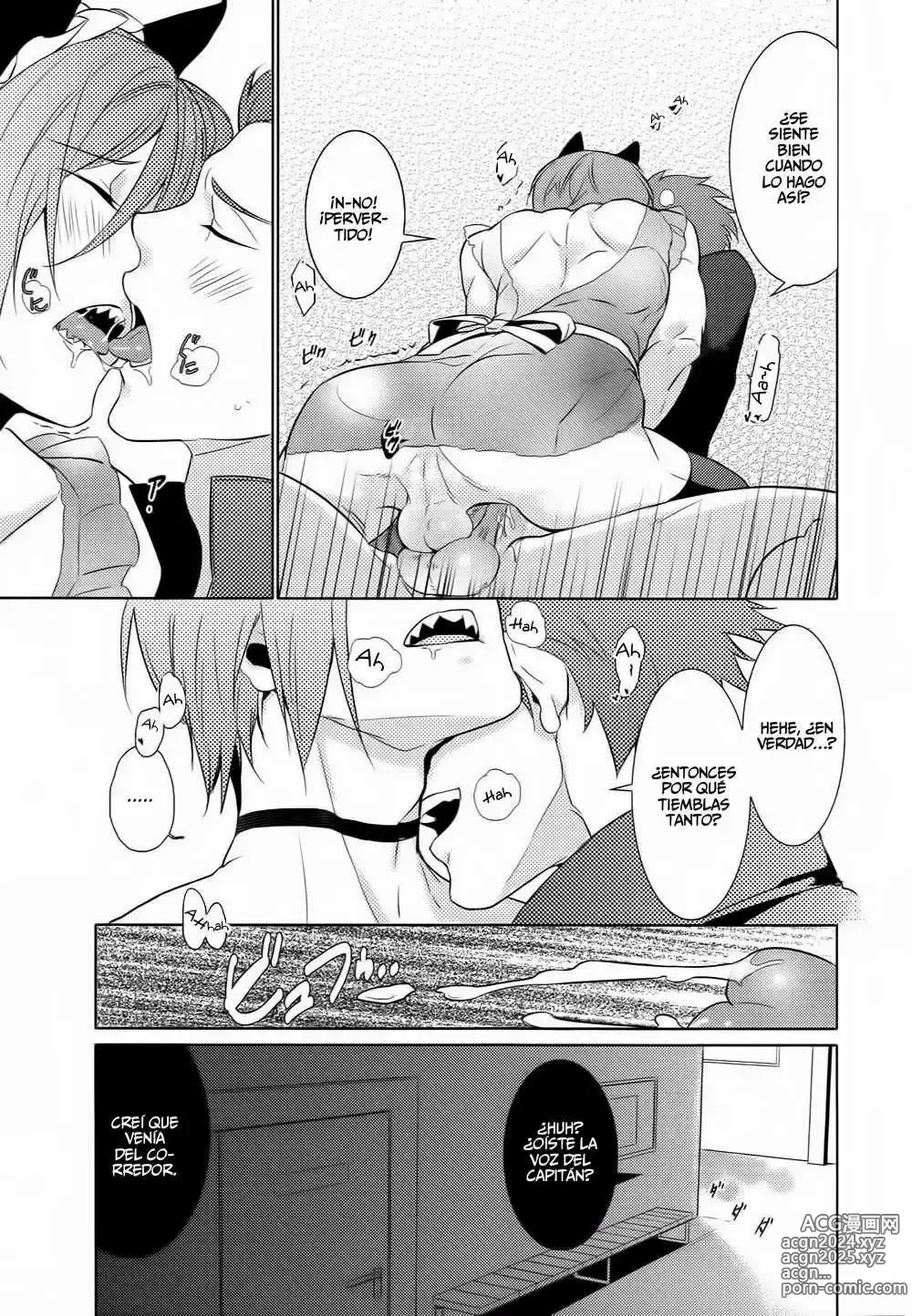 Page 10 of doujinshi Rin-chan! Ganbare!! #2