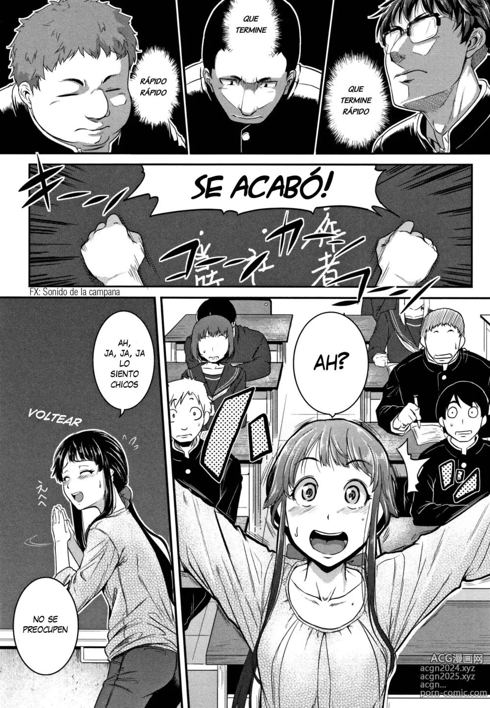 Page 2 of manga Alla Vamos!! Club GE! (decensored)