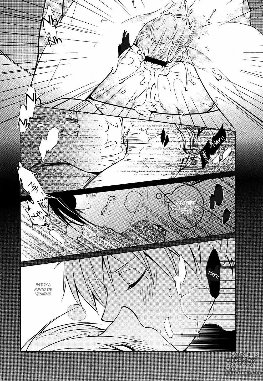 Page 20 of doujinshi Mujintou Yawa