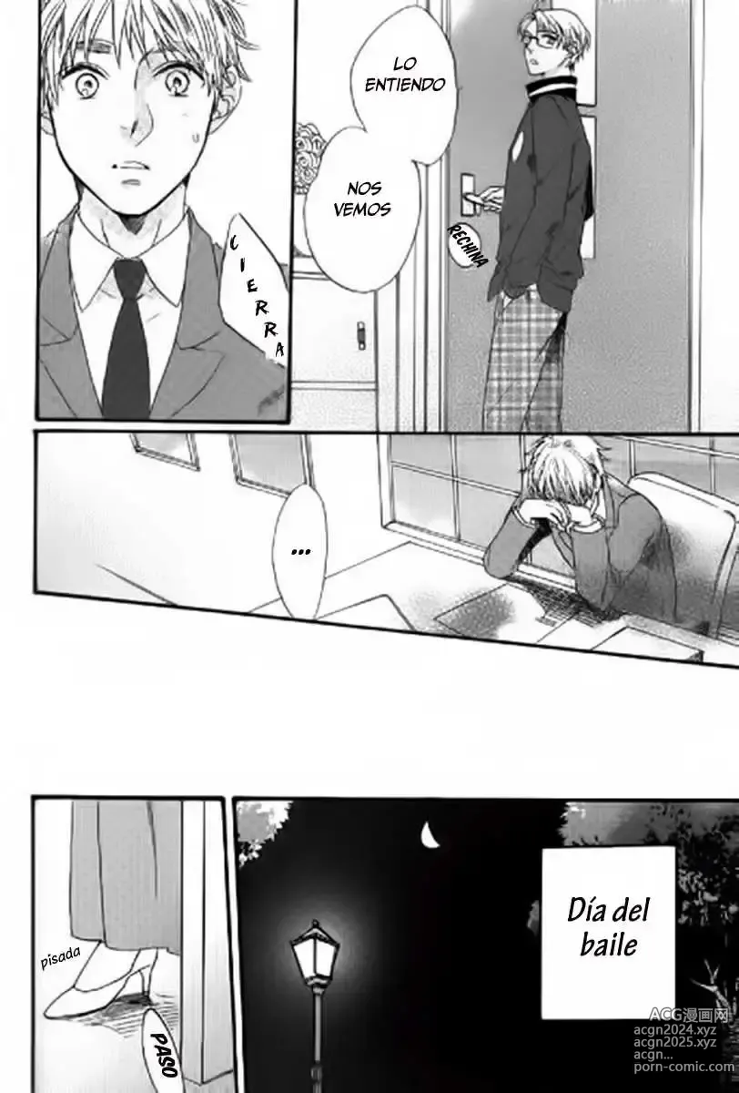 Page 13 of doujinshi Last Friday night