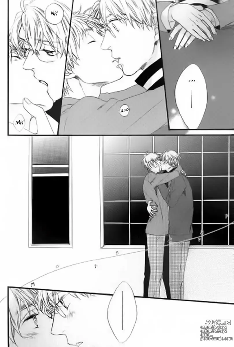 Page 23 of doujinshi Last Friday night