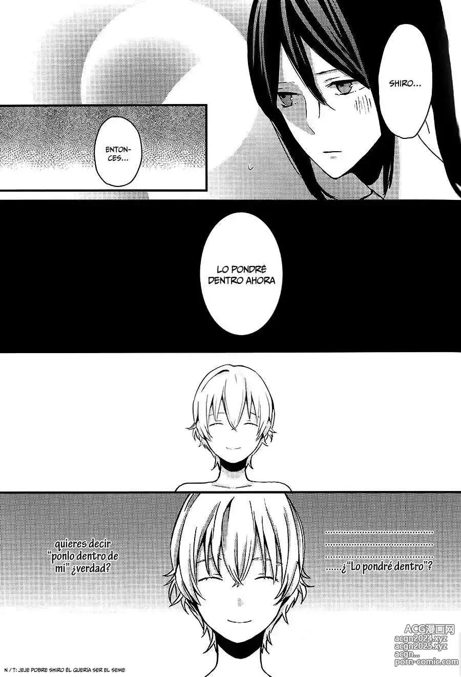 Page 24 of doujinshi Houkago wa Sono Tsumori de