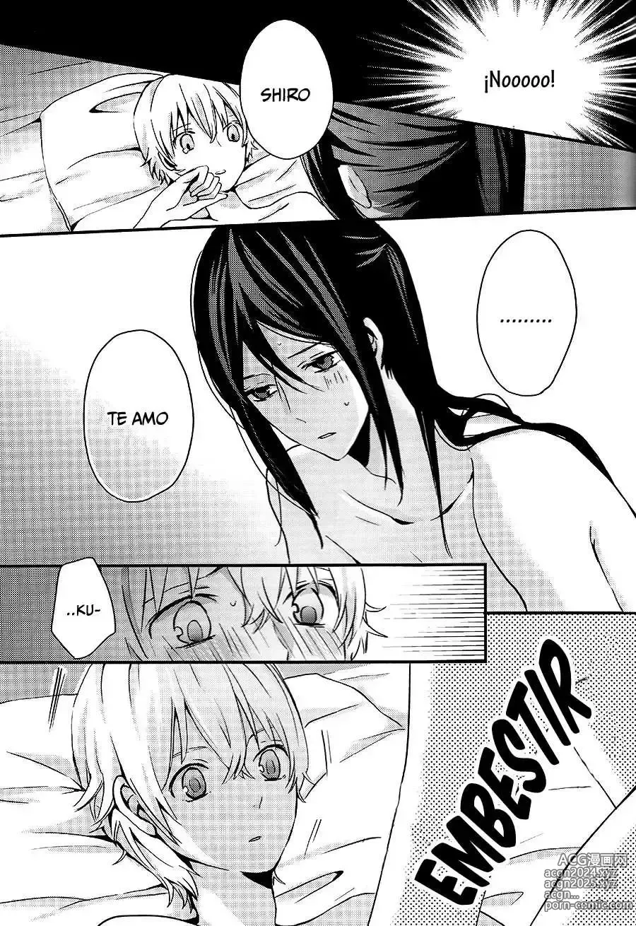 Page 26 of doujinshi Houkago wa Sono Tsumori de