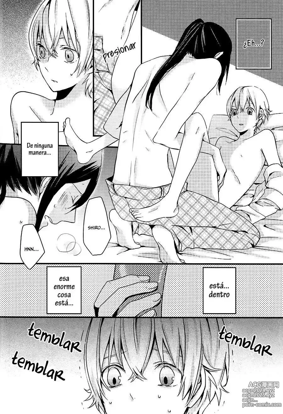 Page 27 of doujinshi Houkago wa Sono Tsumori de