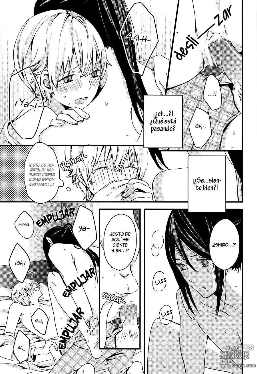 Page 30 of doujinshi Houkago wa Sono Tsumori de