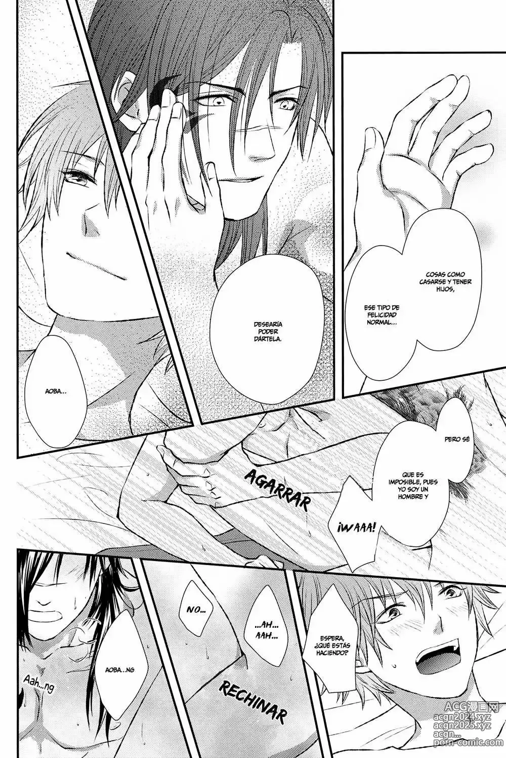 Page 13 of doujinshi Aishiteru no Kakera