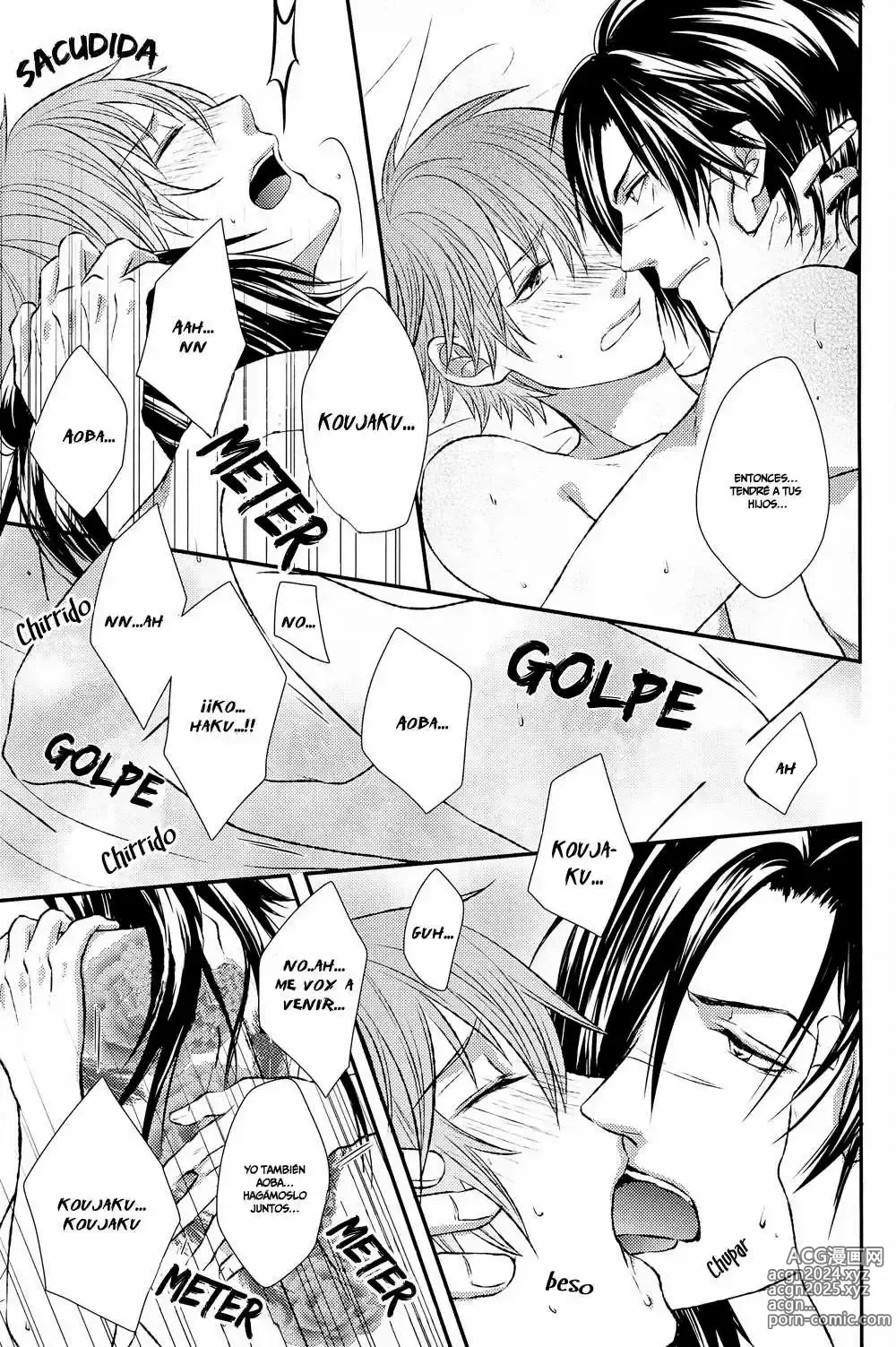 Page 16 of doujinshi Aishiteru no Kakera