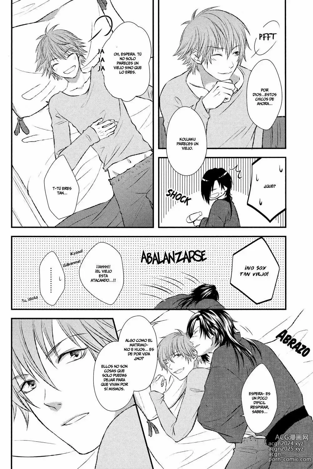 Page 5 of doujinshi Aishiteru no Kakera