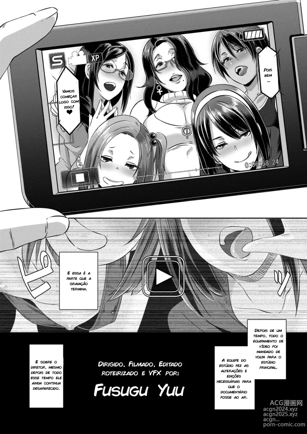 Page 43 of manga SDPO ~Seimukan no Susume~ Parte 1+2