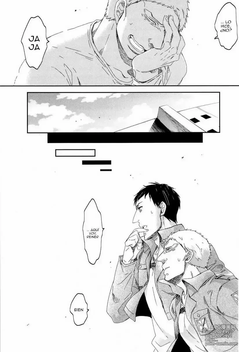 Page 40 of doujinshi Bokura no Kaeru Basho