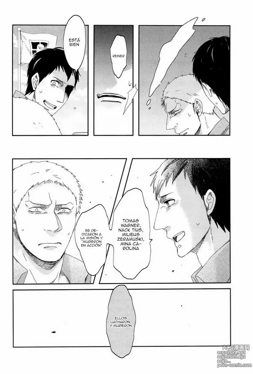 Page 47 of doujinshi Bokura no Kaeru Basho