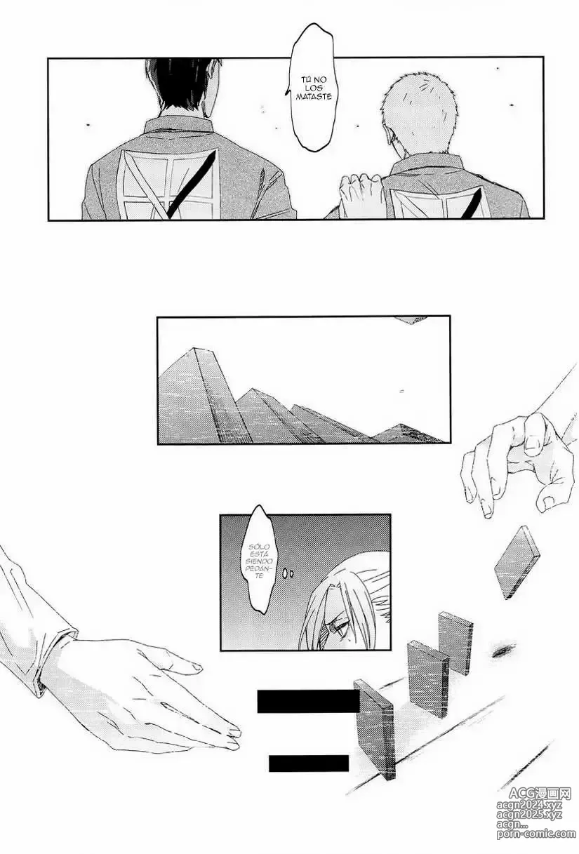 Page 48 of doujinshi Bokura no Kaeru Basho