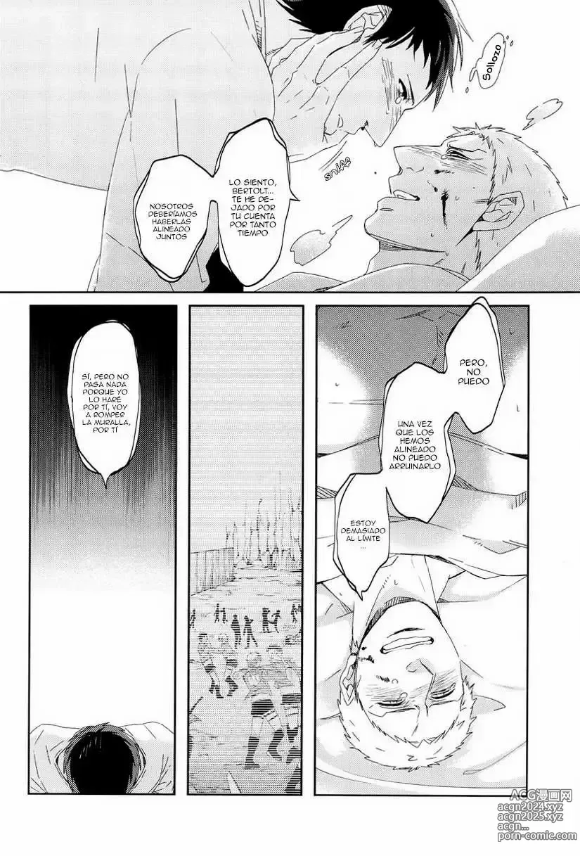 Page 59 of doujinshi Bokura no Kaeru Basho