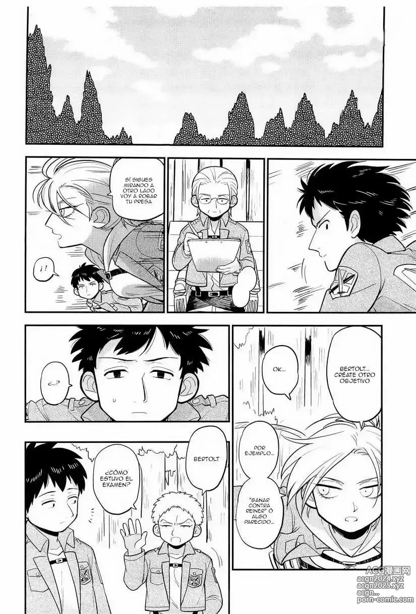 Page 9 of doujinshi Bokura no Kaeru Basho