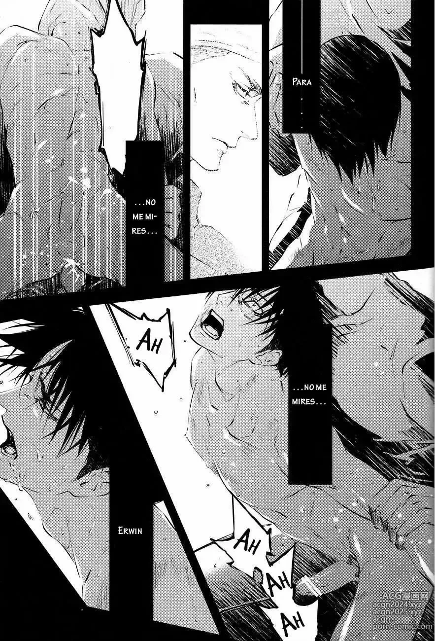 Page 44 of doujinshi GETTING CLOSER Vol. 1