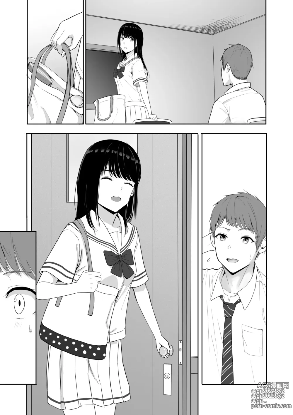 Page 168 of doujinshi Kimi ga Tame. 4