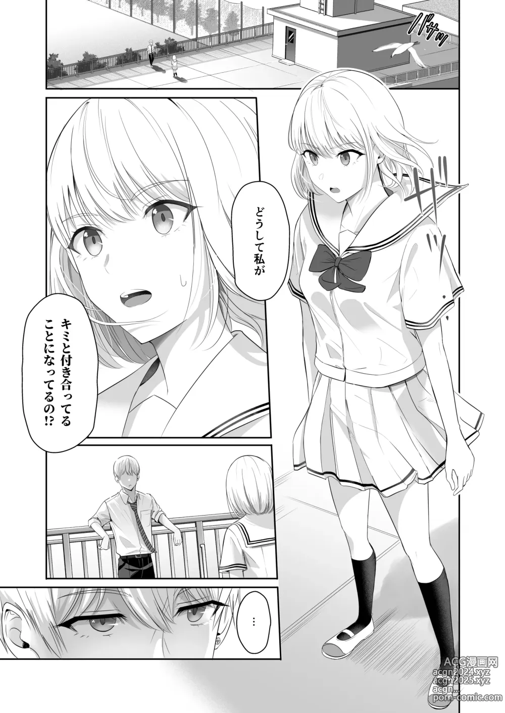 Page 48 of doujinshi Kimi ga Tame. 4