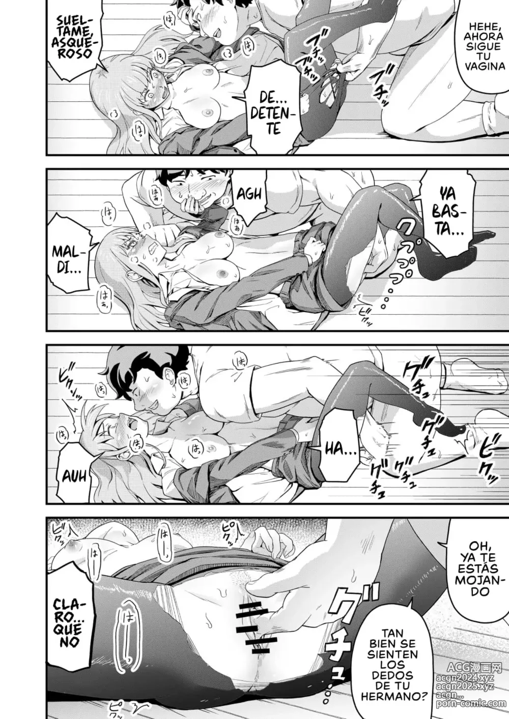 Page 11 of doujinshi Dokuga no Houmon