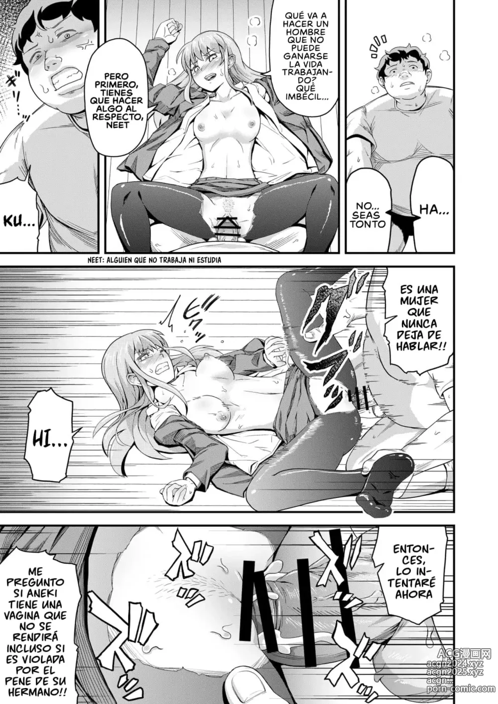 Page 14 of doujinshi Dokuga no Houmon