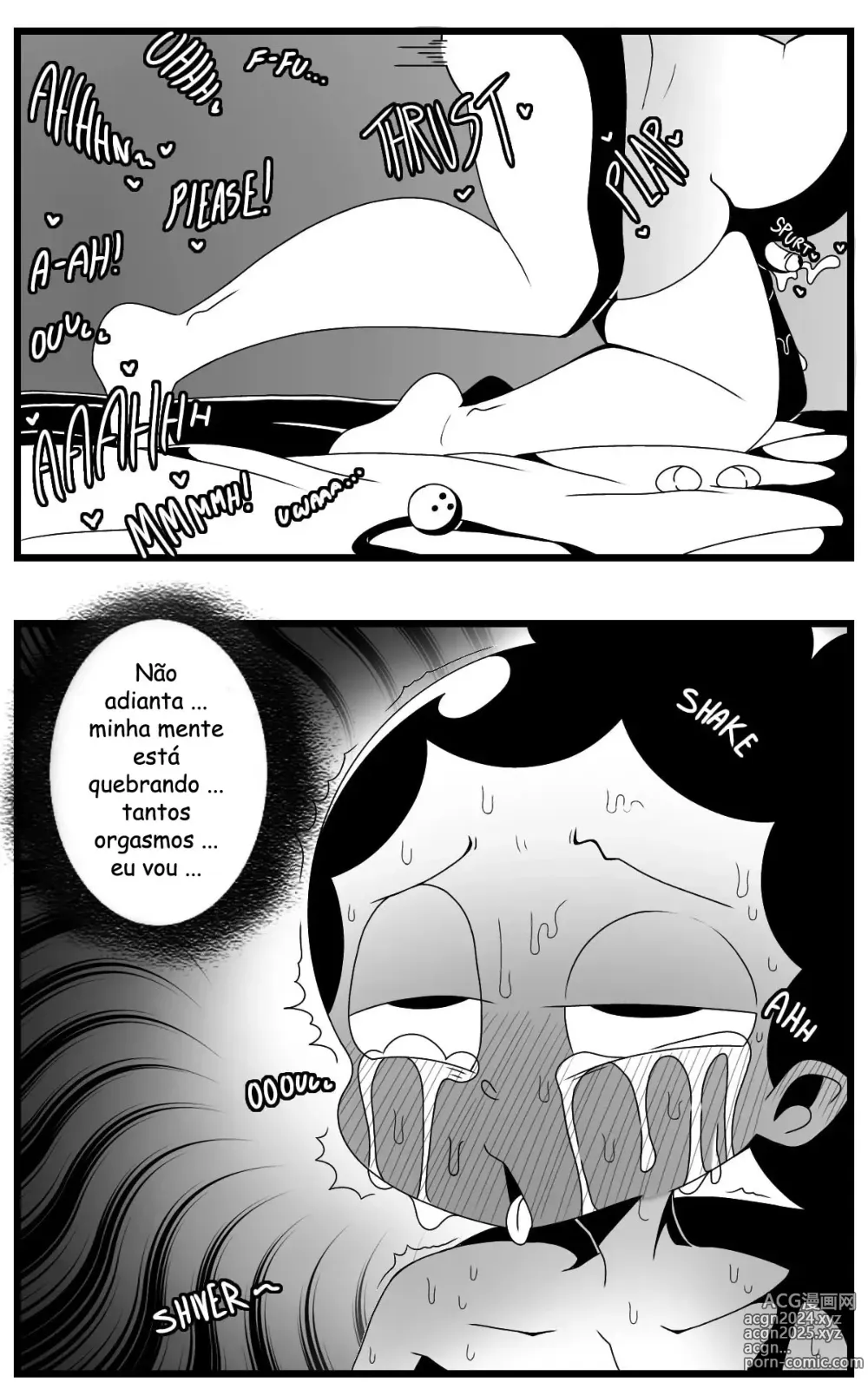 Page 10 of doujinshi Alien Assault