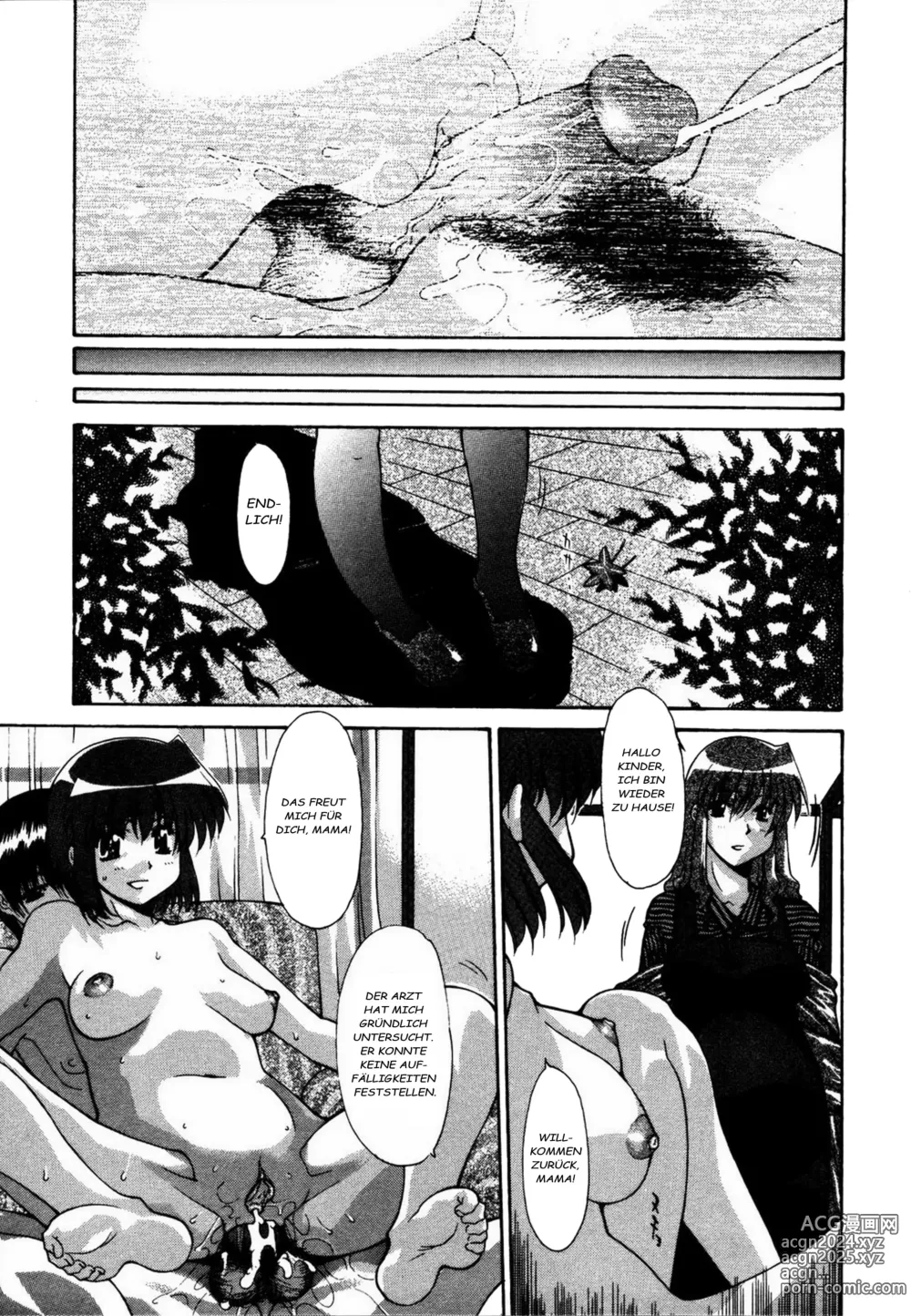 Page 19 of manga Mutter und Sohn, Tochter und Mutter und... (decensored)