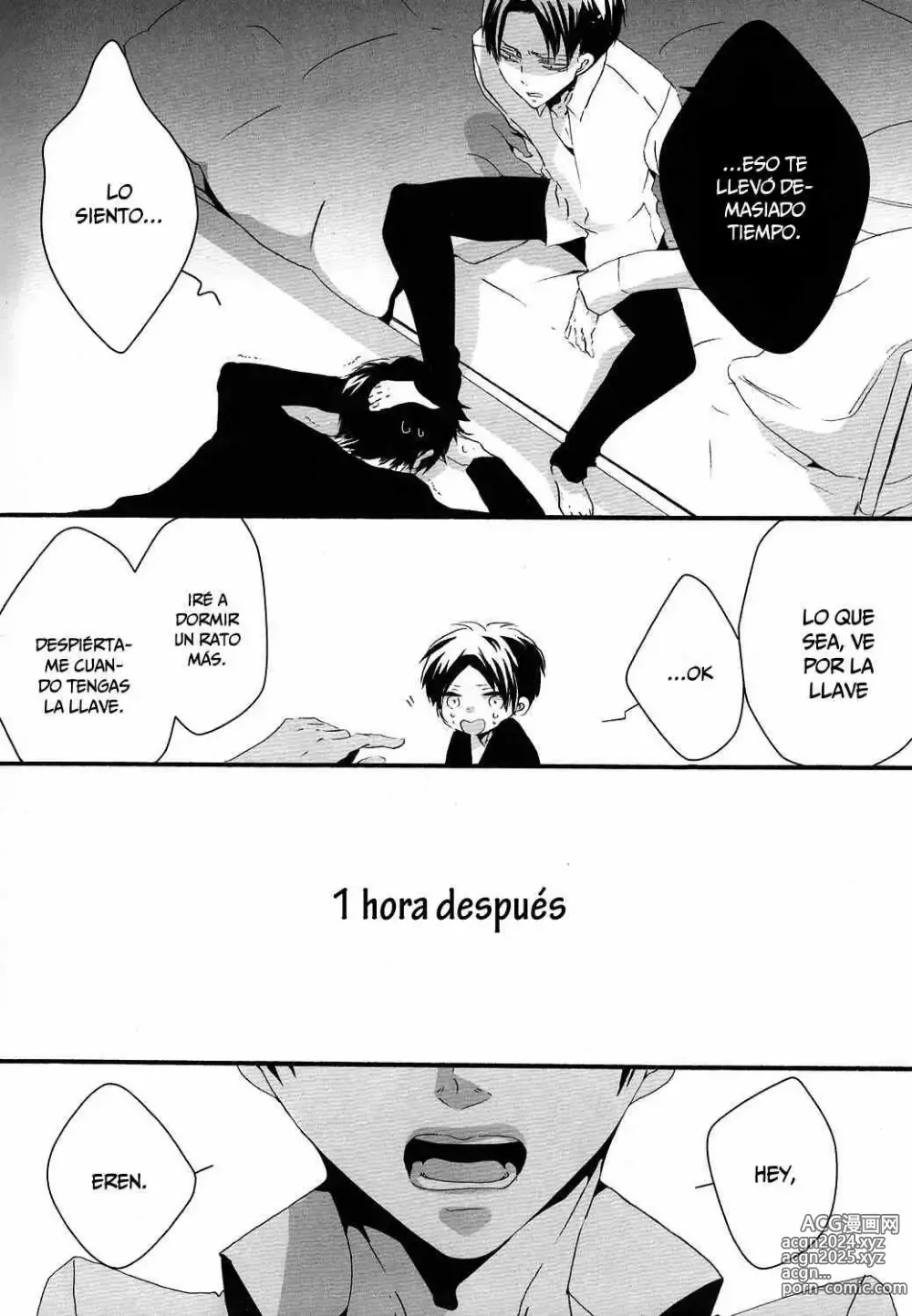 Page 9 of doujinshi Yappari, Kamisama nante Inakatta ne.