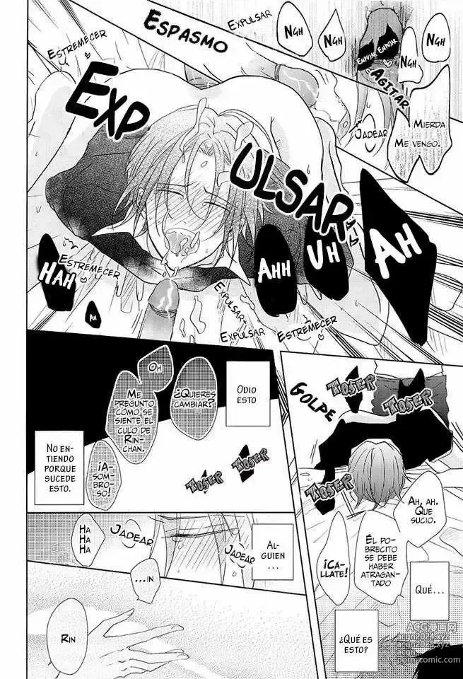 Page 17 of doujinshi GOOD-MORNING