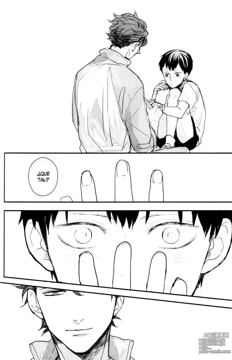 Page 5 of doujinshi Oikawa-san's Cavity