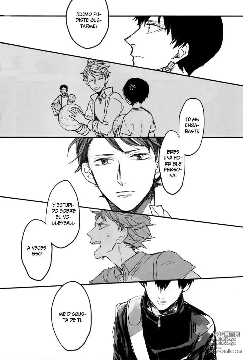 Page 43 of doujinshi Oikawa-san's Cavity